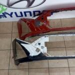 HYUNDAİ İ20 2024-2025 ÖN TAMPON ORİJİNAL ÇIKMA YEDEK PARÇA