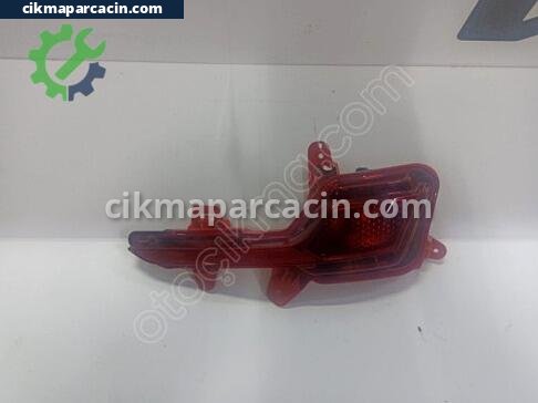 Hyundai i20 Tampon Reflektörü çıkma parça