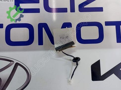 Hyundai i20 Bagaj Açma Düğmesi 81260 çıkma parça
