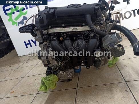 Hyundai Bayon Katalizör çıkma parça
