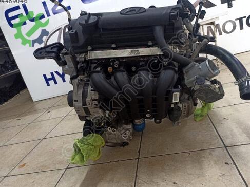 Hyundai Bayon Katalizör çıkma parça