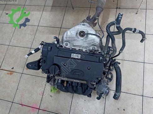 Hyundai Bayon Katalizör çıkma parça