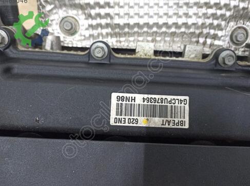 Hyundai Bayon Katalizör çıkma parça