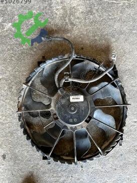 Hyundai i20 Fan Paneli 2008-2011 çıkma parça