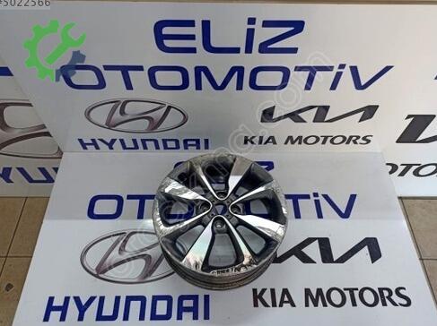 Hyundai i20 Jant & Lastik Takımı 2014-2018 çıkma parça