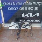 HYUNDAİ İ20 MOTOR TESİSATI 91220-Q0510 ORİJİNAL ÇIKMA YEDEK PARÇA