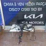 HYUNDAİ İ20 MOTOR TESİSATI 91220-Q0510 ORİJİNAL ÇIKMA YEDEK PARÇA