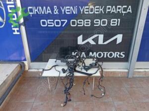 HYUNDAİ İ20 MOTOR TESİSATI 91220-Q0510 ORİJİNAL ÇIKMA YEDEK PARÇA