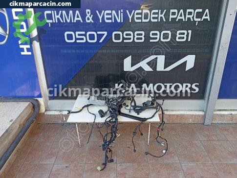 Hyundai i20 Motor Tesisatı çıkma parça