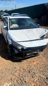 Hyundai i20 Multimedya çıkma parça