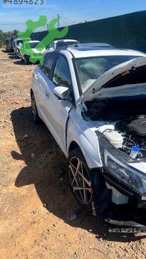 Hyundai i20 Multimedya çıkma parça