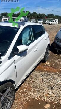 Hyundai i20 Multimedya çıkma parça