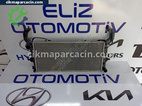 Hyundai i20 Su Radyatörü çıkma parça