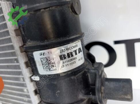 Hyundai i20 Su Radyatörü 25310 çıkma parça