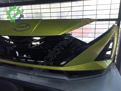 Hyundai i20 Ön Panel çıkma parça