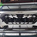 HYUNDAİ İ20 ÖN TAMPON ALT IZGARA ORİJİNAL ÇIKMA YEDEK PARÇA