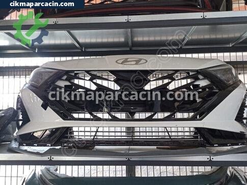 Hyundai i20 Tampon Izgarası çıkma parça