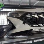 HYUNDAİ İ20 ÖN TAMPON ALT IZGARA ORİJİNAL ÇIKMA YEDEK PARÇA