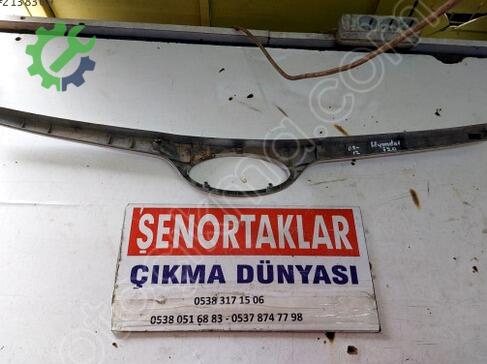 Hyundai i20 Ön Panjur 86353-1J000 çıkma parça