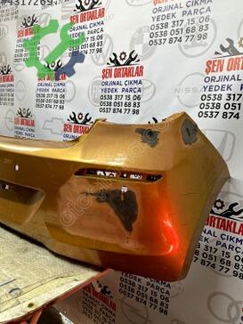 Hyundai i20 Arka Tampon 86611-4P500 çıkma parça