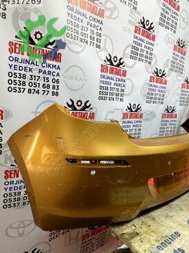 Hyundai i20 Arka Tampon 86611-4P500 çıkma parça