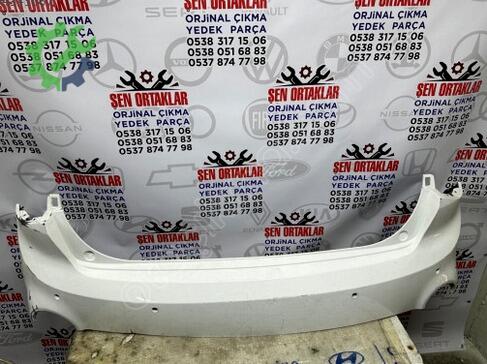 Hyundai i20 Arka Tampon 86611-C8EA0 çıkma parça
