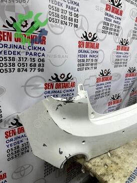 Hyundai i20 Arka Tampon 86611-C8EA0 çıkma parça