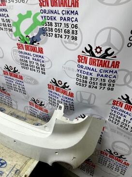 Hyundai i20 Arka Tampon 86611-C8EA0 çıkma parça