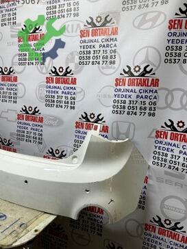 Hyundai i20 Arka Tampon 86611-C8EA0 çıkma parça