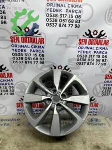 HYUNDAİ İ20 ORJİNAL ÇELİK JANT 16İNCH