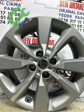 Hyundai i20 Çelik Jant 52910-C8100 çıkma parça