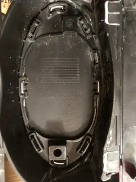 Hyundai i20 Ön Panjur 86351-Q0100 çıkma parça