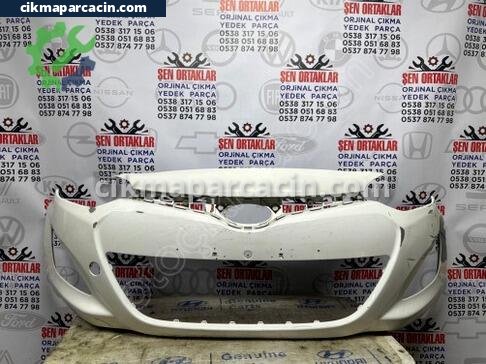 Hyundai i20 Ön Tampon çıkma parça