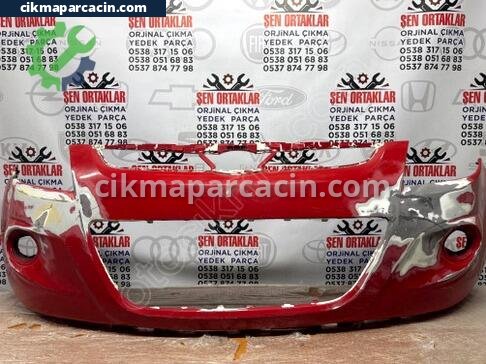 Hyundai i20 Ön Tampon çıkma parça