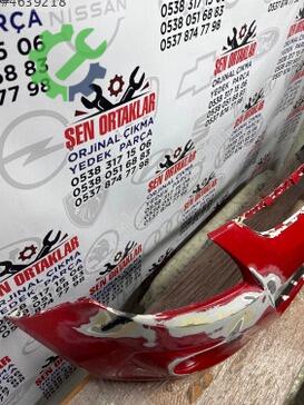 Hyundai i20 Ön Tampon 86511-1J000 çıkma parça