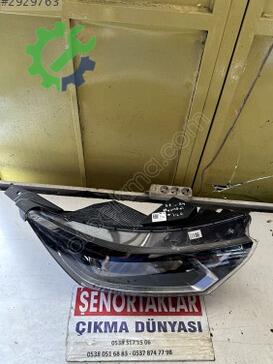 Hyundai i20 Sağ Ön Far 92102-Q0050 çıkma parça