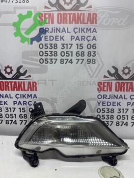 Hyundai i20 Sağ Sis Farı çıkma parça