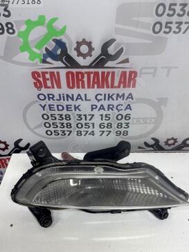Hyundai i20 Sağ Sis Farı 92202-C8100 çıkma parça
