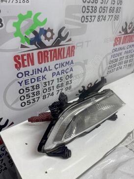 Hyundai i20 Sağ Sis Farı 92202-C8100 çıkma parça