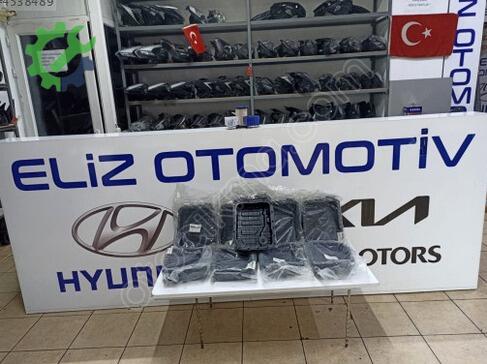Hyundai i20 Otomatik Şanzıman çıkma parça