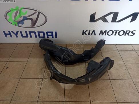 Hyundai i20 Sağ Çamurluk çıkma parça