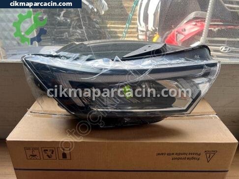 Hyundai i20 LED Far çıkma parça