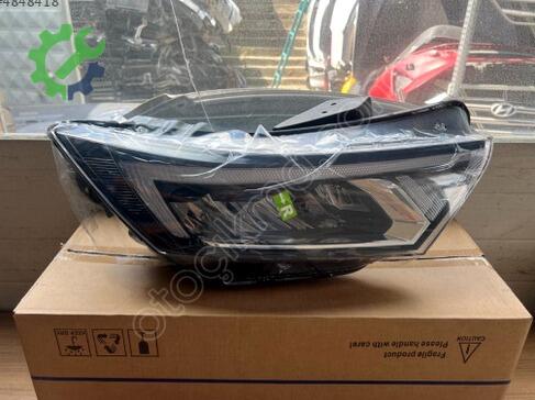 Hyundai i20 LED Far çıkma parça