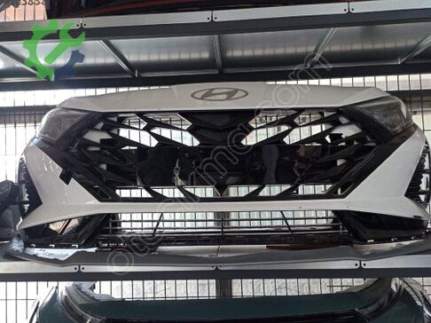 Hyundai i20 LED Far çıkma parça