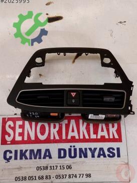 Hyundai i20 Teyp Çerçevesi 84740-C8AC0 çıkma parça