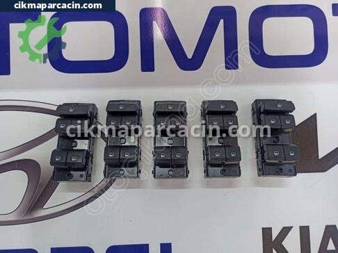 Hyundai i20 Cam Düğmesi çıkma parça