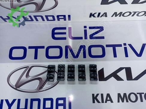 Hyundai i20 Cam Düğmesi çıkma parça