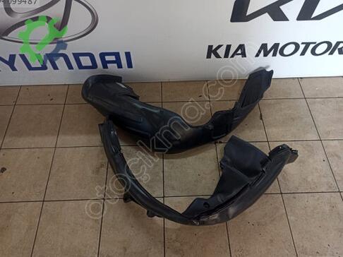 Hyundai i20 Sol Çamurluk çıkma parça