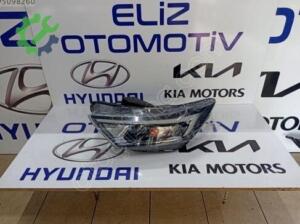 HYUNDAİ İ20 SOL FAR LED SIFIR YAN SANAYİ 2020-2026