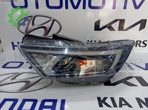 Hyundai i20 LED Far 2020-2026 çıkma parça